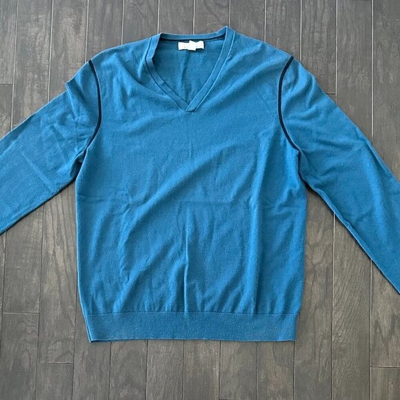 Banana Republic Other - Blue Banana Republic Medium Men's Sweater